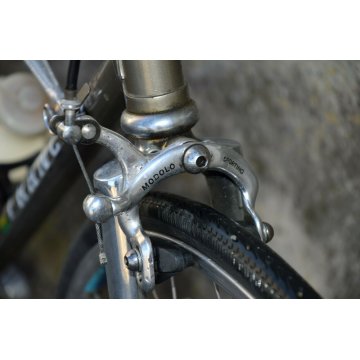 ANTICA BICICLETTA CORSA Gianni Franco Borgomanero VINTAGE 28" Cambio Campagnolo