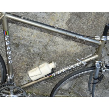 ANTICA BICICLETTA CORSA Gianni Franco Borgomanero VINTAGE 28" Cambio Campagnolo
