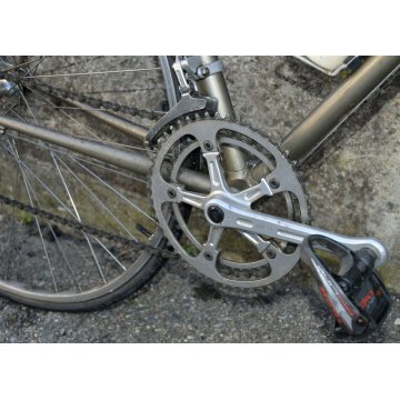 ANTICA BICICLETTA CORSA Gianni Franco Borgomanero VINTAGE 28" Cambio Campagnolo
