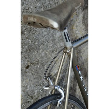 ANTICA BICICLETTA CORSA Gianni Franco Borgomanero VINTAGE 28" Cambio Campagnolo