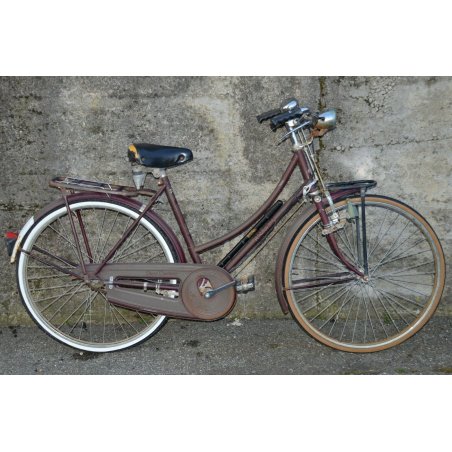 RALEIGH Royal Roadster ANTICA BICICLETTA anni 70 FRENI BACCHETTA city bike 26"