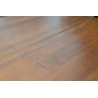 ANTICO ENORME TAVOLO ROTONDO ALLUNGABILE LEGNO NOCE EPOCA 1800 TABLE 6 GAMBE 