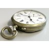 ANTICO OROLOGIO TASCA Perseo FS Ferrovie EPOCA anni 50 OLD Railroad POCKET WATCH