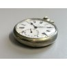 ANTICO OROLOGIO TASCA Perseo FS Ferrovie EPOCA anni 50 OLD Railroad POCKET WATCH