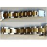 OROLOGIO POLSO LUSSO Baume & Mercier BAUMATIC 1215 vintage ACCIAIO ORO OLD WATCH