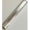 PENNA sfera ARGENTO LACCA Must De Cartier TRINITY ORO epoca SILVER BALLPOINT PEN
