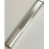 PENNA sfera ARGENTO LACCA Must De Cartier TRINITY ORO epoca SILVER BALLPOINT PEN