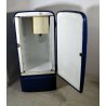  FRIGORIFERO FIAT VINTAGE FRIGO GHIACCIAIA FUNZIONANTE EPOCA 1950 DESIGN TAVERNA