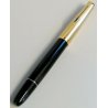 ANTICA PENNA STILOGRAFICA Aurora 88 P NERO TAPPO ORO STILO OLD GOLD FOUNTAIN PEN