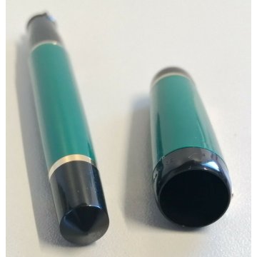 PENNA STILOGRAFICA Waterman Kultur VINTAGE verde nero STILO OLD FOUNTAIN PEN