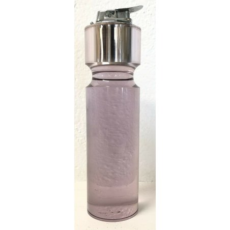 ACCENDINO VINTAGE RONSON TAVOLO PLEXIGLASS ROSA VINTAGE TABLE LIGHTER DESIGN OLD