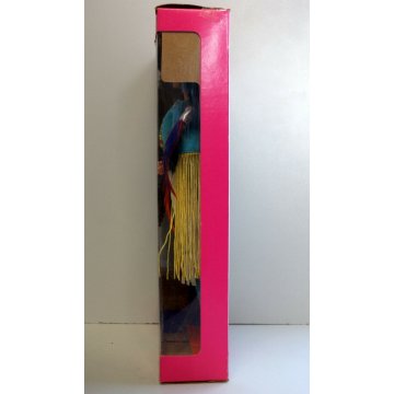 Mattel Barbie® DOLLS of the World Collection NATIVE AMERICAN  11609 VINTAGE '93