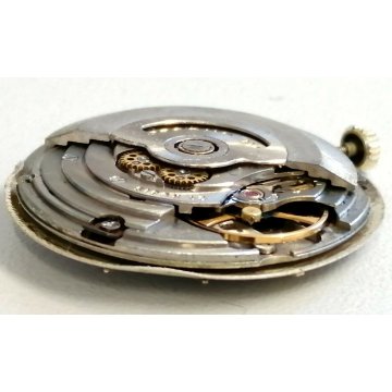 Eterna Matic MOVIMENTO 1438U meccanico AUTOMATICO anni 50 ANTICO OROLOGIO POLSO 