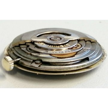 Eterna Matic MOVIMENTO 1438U meccanico AUTOMATICO anni 50 ANTICO OROLOGIO POLSO 
