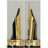 PENNA STILOGRAFICA ARGENTO 925 Cesare Emiliano VINTAGE Italy OLD FOUNTAIN PEN