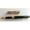 PENNA STILOGRAFICA ARGENTO 925 Cesare Emiliano VINTAGE Italy OLD FOUNTAIN PEN