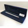AURORA Hastil PENNA STILOGRAFICA VINTAGE argento 925 Zanuso NIB oro FOUNTAIN PEN