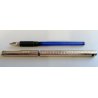 AURORA Hastil PENNA STILOGRAFICA VINTAGE argento 925 Zanuso NIB oro FOUNTAIN PEN
