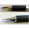 AURORA Hastil PENNA STILOGRAFICA VINTAGE argento 925 Zanuso NIB oro FOUNTAIN PEN