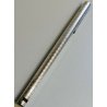 AURORA Hastil PENNA STILOGRAFICA VINTAGE argento 925 Zanuso NIB oro FOUNTAIN PEN