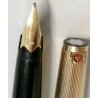 RARA ANTICA PENNA STILOGRAFICA Montblanc 124 NIB oro 750 FOUNTAIN PEN anni 30