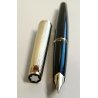 RARA ANTICA PENNA STILOGRAFICA Montblanc 124 NIB oro 750 FOUNTAIN PEN anni 30