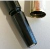 RARA ANTICA PENNA STILOGRAFICA Montblanc 124 NIB oro 750 FOUNTAIN PEN anni 30