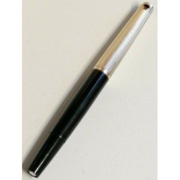 RARA ANTICA PENNA STILOGRAFICA Montblanc 124 NIB oro 750 FOUNTAIN PEN anni 30