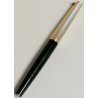 RARA ANTICA PENNA STILOGRAFICA Montblanc 124 NIB oro 750 FOUNTAIN PEN anni 30