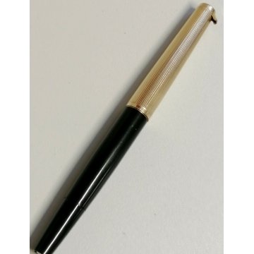 RARA ANTICA PENNA STILOGRAFICA Montblanc 124 NIB oro 750 FOUNTAIN PEN anni 30