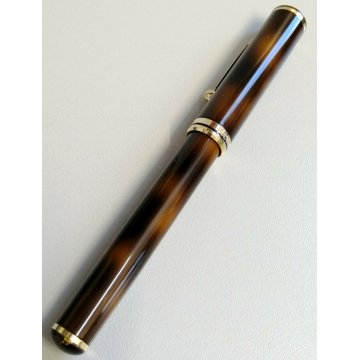 SHEAFFER Connaisseur TORTOISE SHELL LACCA Penna Stilografica 14k FOUNTAIN PEN