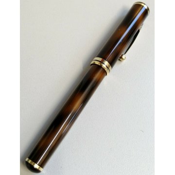 SHEAFFER Connaisseur TORTOISE SHELL LACCA Penna Stilografica 14k FOUNTAIN PEN