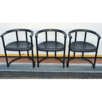 LOTTO 6 SEDIA DESIGN Tito Agnoli  "Achillea chair" YCAMI POSTMODERN ANNI '70 