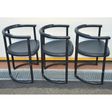 LOTTO 6 SEDIA DESIGN Tito Agnoli  "Achillea chair" YCAMI POSTMODERN ANNI '70 