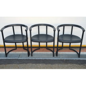 LOTTO 6 SEDIA DESIGN Tito Agnoli  "Achillea chair" YCAMI POSTMODERN ANNI '70 