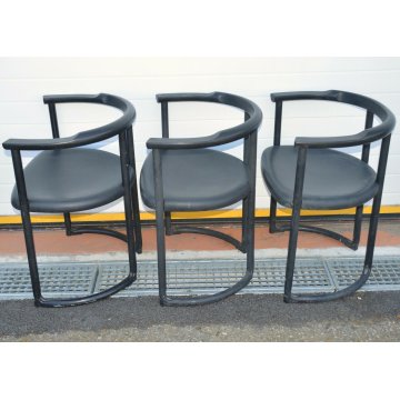 LOTTO 6 SEDIA DESIGN Tito Agnoli  "Achillea chair" YCAMI POSTMODERN ANNI '70 