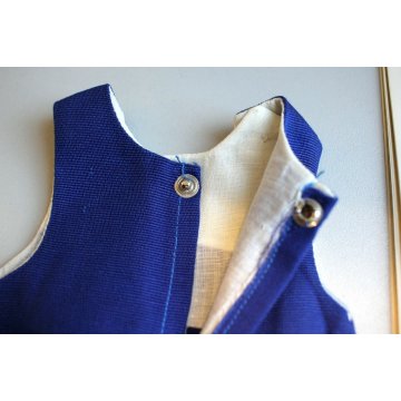 ORIGINALE ABITO Furga ALTA MODA 3 ESSE Mod. 8690 A Paraggi ABITO VESTITO anni 60