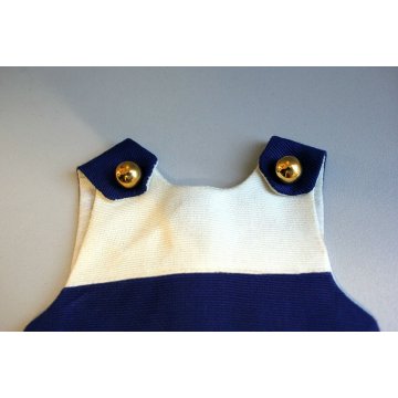 ORIGINALE ABITO Furga ALTA MODA 3 ESSE Mod. 8690 A Paraggi ABITO VESTITO anni 60