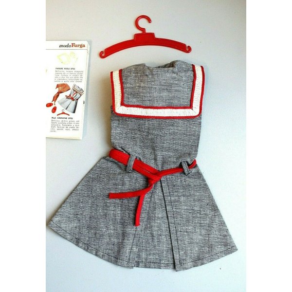 Furga Vestito per furga alta moda anni 60 