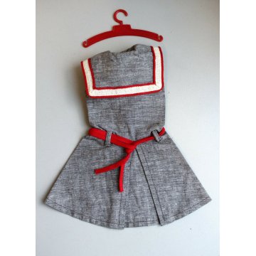 ORIGINALE ABITO Furga ALTA MODA 3 ESSE Mod. 8703 Sirmione ABITO VESTITO anni 60