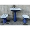 SET SANITARI BAGNO ANTONIA CAMPI RICHARD GINORI GARDENA CERAMICA SMALTATA LAVENO