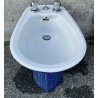 SET SANITARI BAGNO ANTONIA CAMPI RICHARD GINORI GARDENA CERAMICA SMALTATA LAVENO