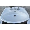 SET SANITARI BAGNO ANTONIA CAMPI RICHARD GINORI GARDENA CERAMICA SMALTATA LAVENO