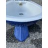 SET SANITARI BAGNO ANTONIA CAMPI RICHARD GINORI GARDENA CERAMICA SMALTATA LAVENO