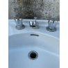 SET SANITARI BAGNO ANTONIA CAMPI RICHARD GINORI GARDENA CERAMICA SMALTATA LAVENO