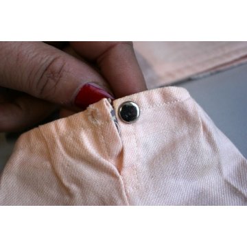 ORIGINALE ABITO Furga ALTA MODA 3 ESSE Mod. 8711 PIGIAMA VESTITO anni 60 VINTAGE