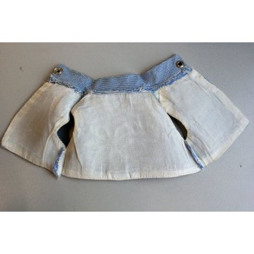ORIGINALE ABITO Furga ALTA MODA 3 ESSE Mod. 8711 VESTITO SANDALI ACCESSORI 60s  