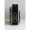 MACCHINA FOTOGRAFICA VINTAGE Bencini Comet III VERTICALE CUSTODIA 1953 MILANO
