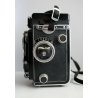 MACCHINA FOTOGRAFICA Rolleiflex F&H T 1:3,5 f 75mm Synchro-Compur 6x6 BIOTTICA