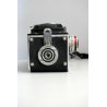 MACCHINA FOTOGRAFICA Rolleiflex F&H T 1:3,5 f 75mm Synchro-Compur 6x6 BIOTTICA